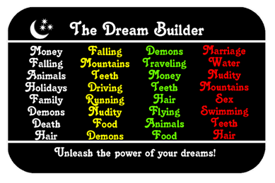 Dreamweaver — Products | Mental Voyage
